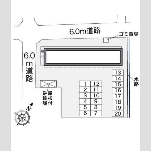 レオパレス井ノ口 室内写真1