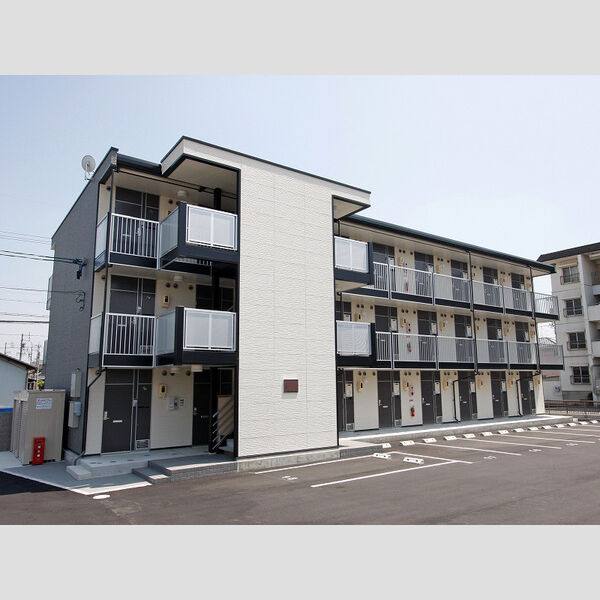 レオパレス桜木 建物画像