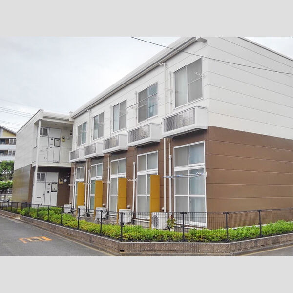 レオパレスJOY 建物画像