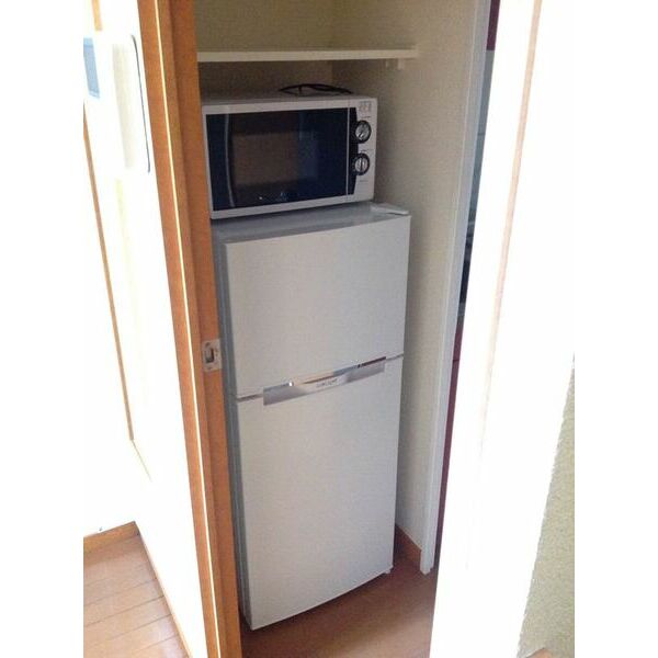 レオパレスプラシード竹丘 室内写真9