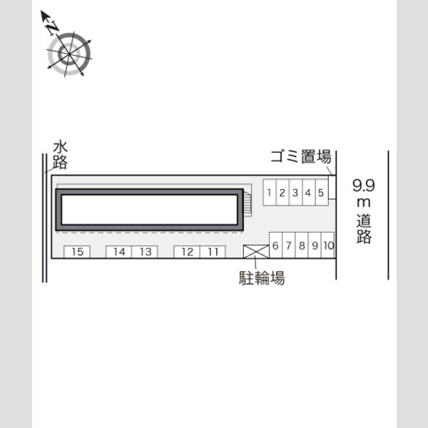 物件名確認中 室内写真1