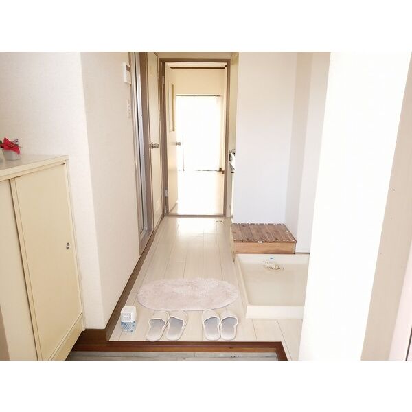 アクシスⅠ 室内写真1