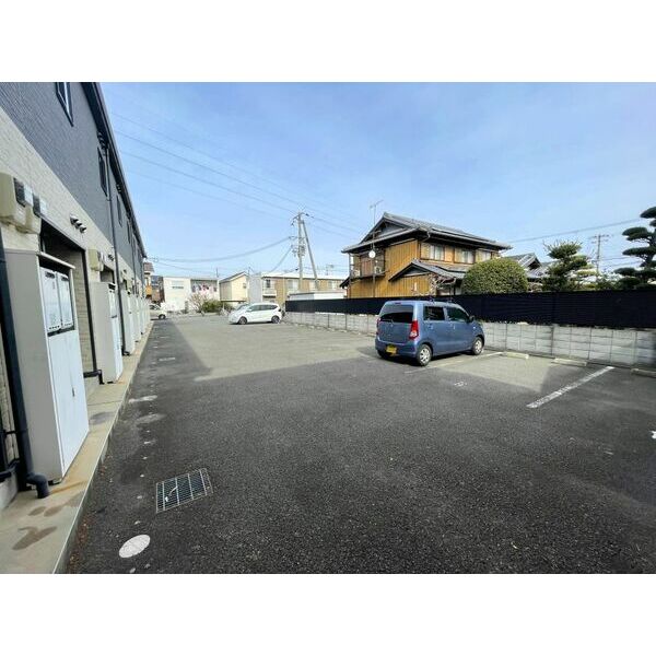レオパレスコンフォール中島Ⅱ 室内写真7