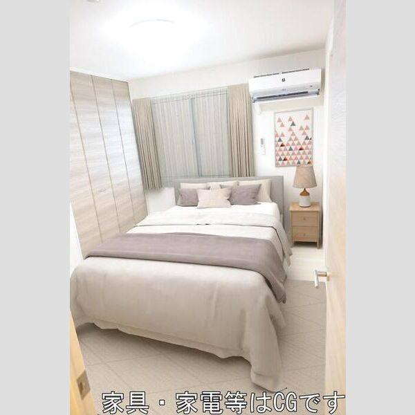 LuzLazo Esy 室内写真2
