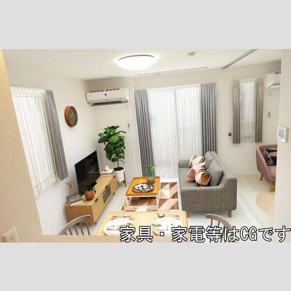 LuzLazo Esy 室内写真4