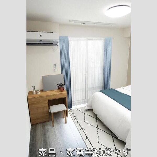 LuzLazo Esy 室内写真5