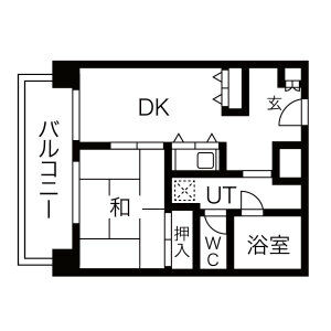 アーバンエース上本町パル