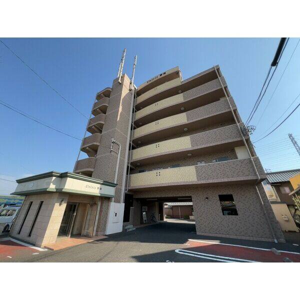 ユニシス野畑 建物画像