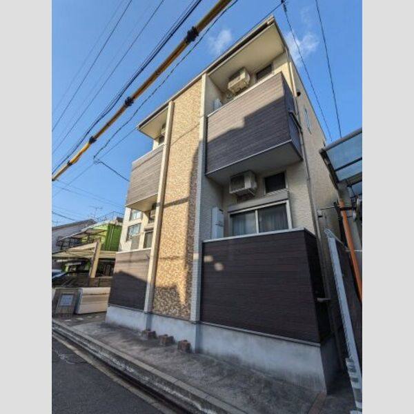 ハーモニーテラス寺崎町Ⅱ 建物画像