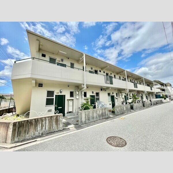 寺田ガーデンハイツ1番館 建物画像