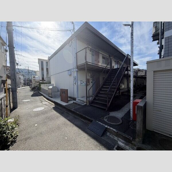 ハイツ福田 建物画像