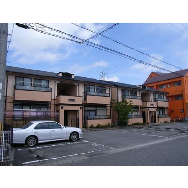 チェスナット 建物画像