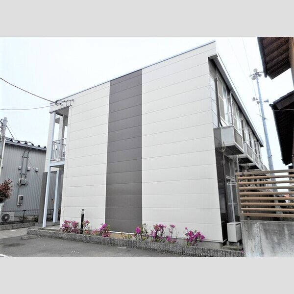 物件名確認中 建物画像