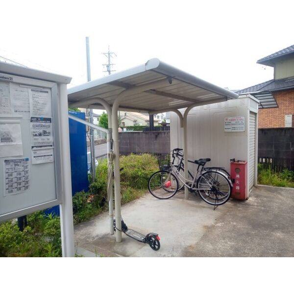 レオパレスせせらぎ 室内写真9