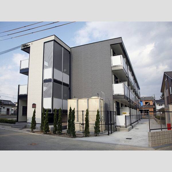 レオパレス彦根後三条 建物画像