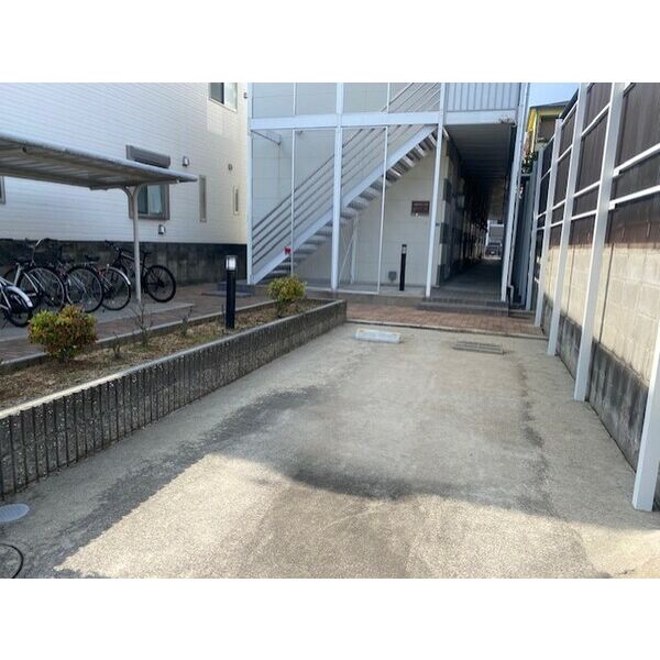 レオパレスComfort House 室内写真3
