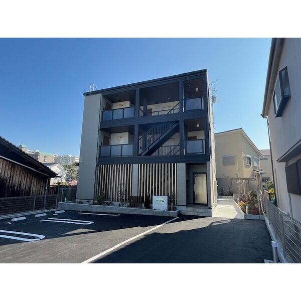 スローン・スクエア 建物画像