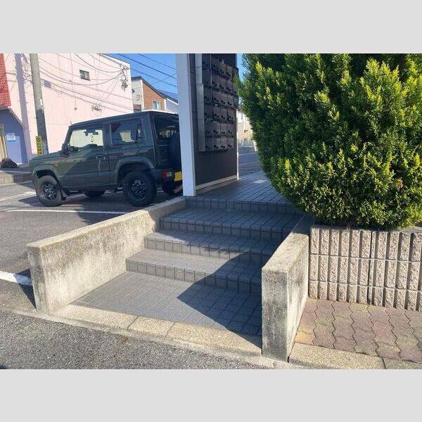 レオパレスユーリッチ 室内写真5