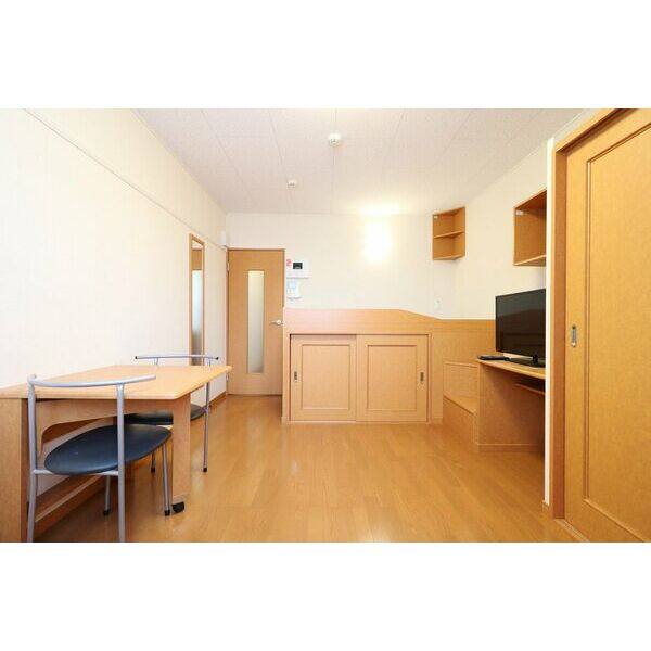 レオパレスブーゲンビリア 室内写真3