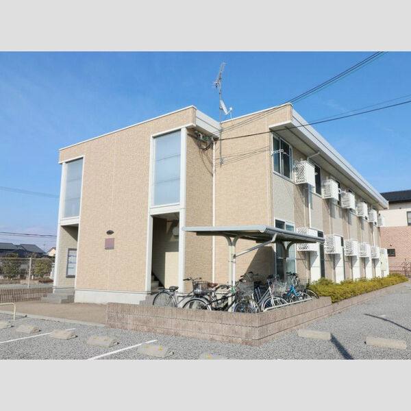 レオパレスパルティール 建物画像