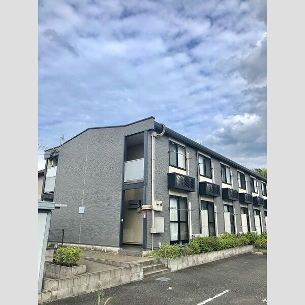 レオパレスフローレス州見台 建物画像