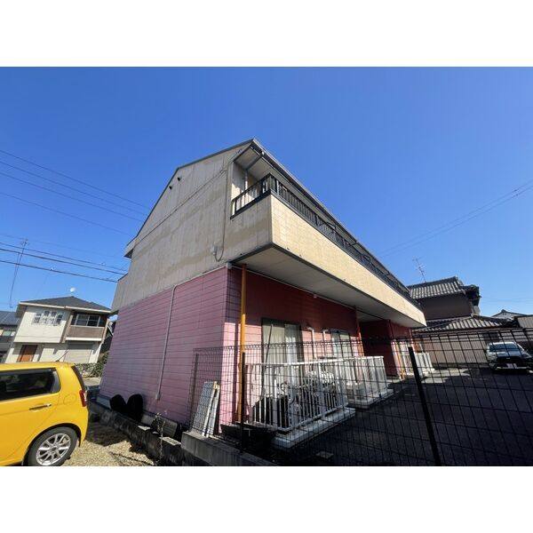YASURAGI 建物画像