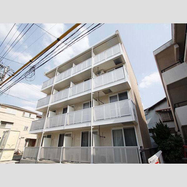 レオパレス大久手 建物画像