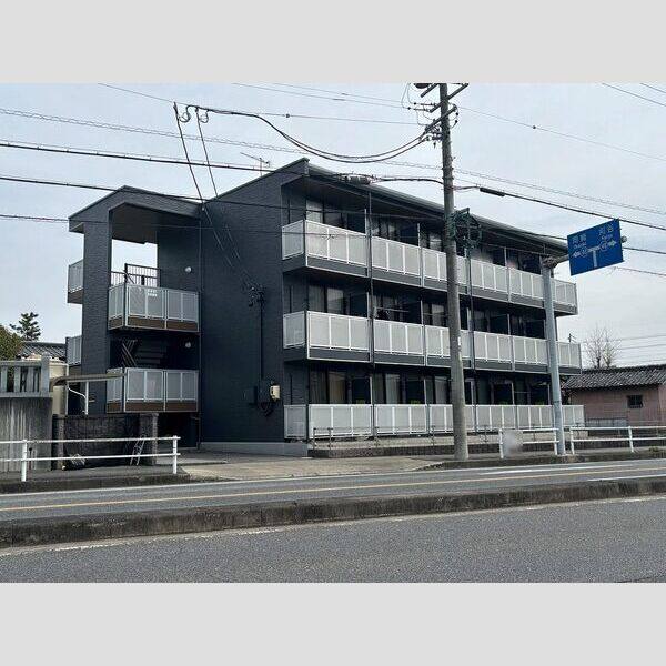 レオパレス宮前 建物画像