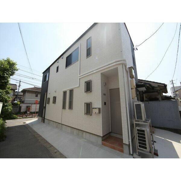 Park Avenue 建物画像