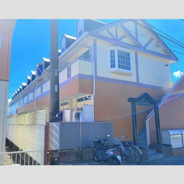 レオパレス川合B 建物画像