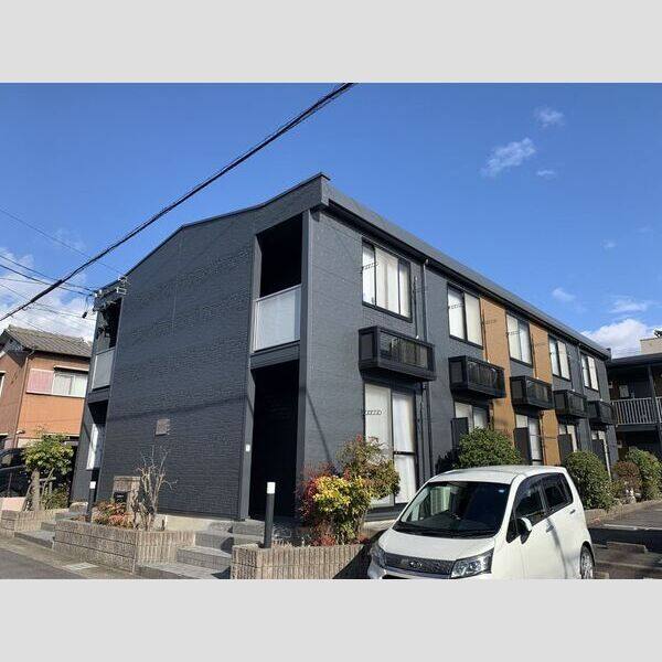 レオパレスクレストール25 建物画像