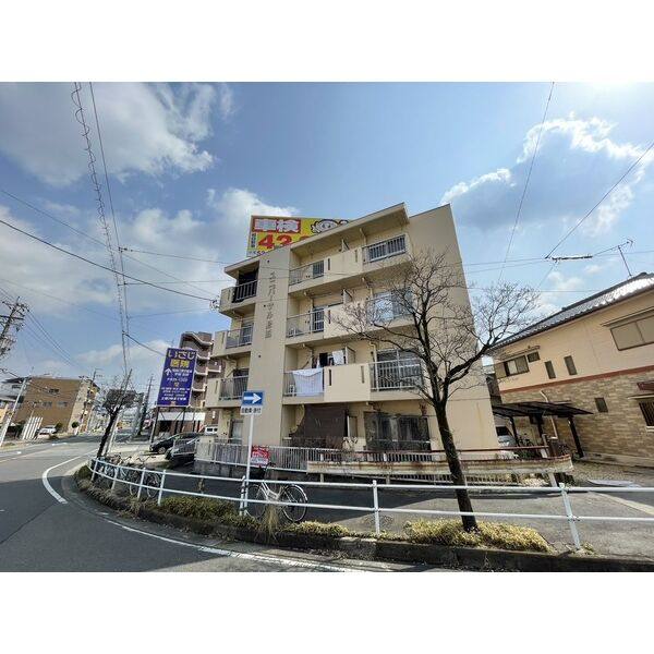 ユニバーサル島田 建物画像