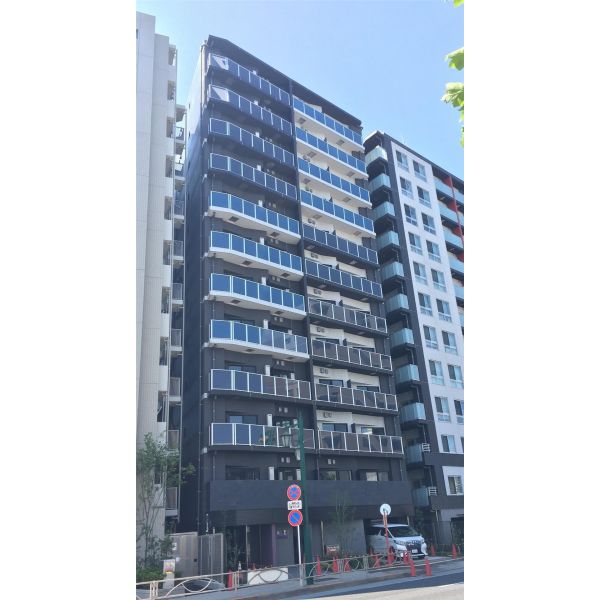 S-RESIDENCE曳舟 建物画像
