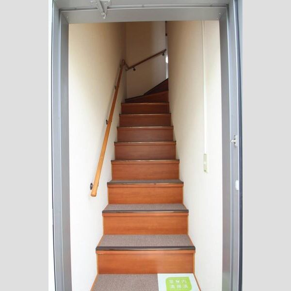 ホークⅡ 室内写真1