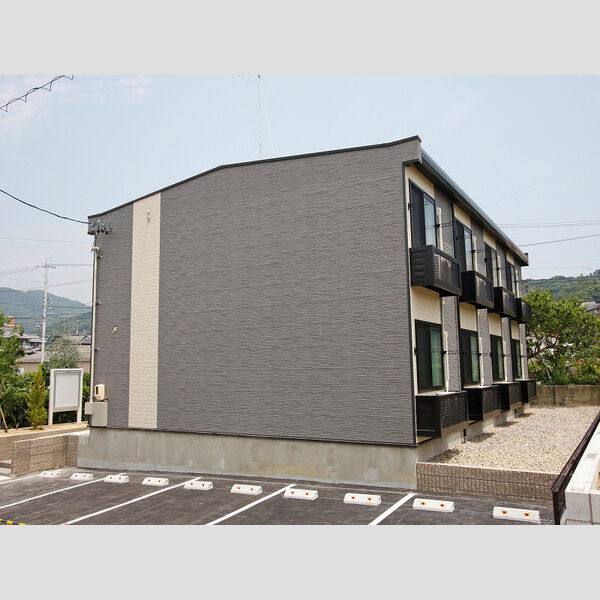 レオパレス筒井 建物画像