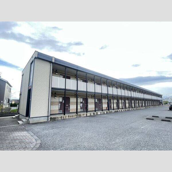 レオパレスヒガシノナミ 建物画像