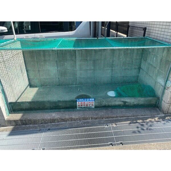 レオパレスI S 北千里 室内写真9