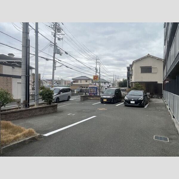 レオパレスレグルス八幡 室内写真4