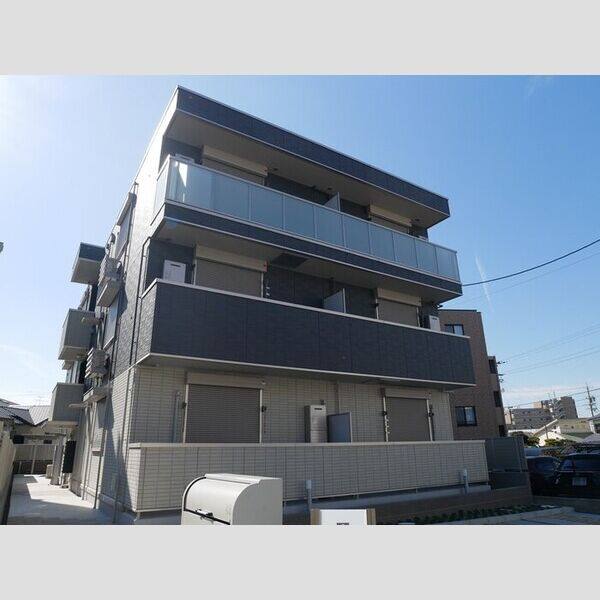 セイムハーツ 建物画像