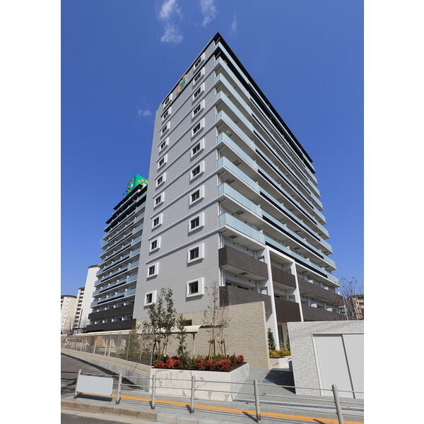 スプランディッド難波WESTIII 建物画像