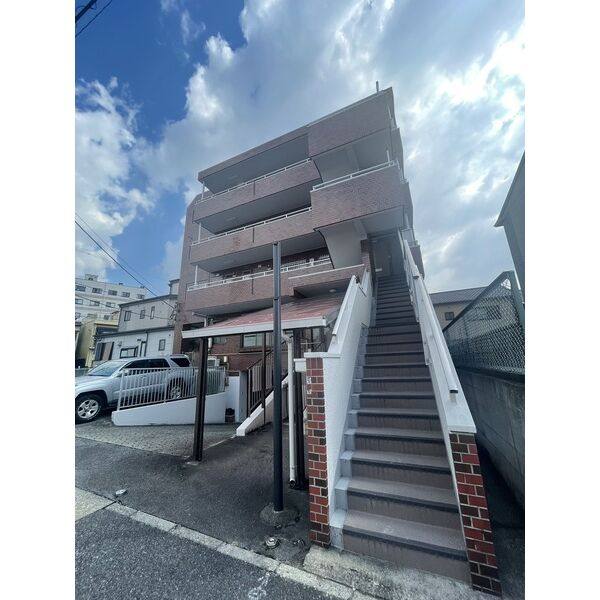 柵下マンション 建物画像