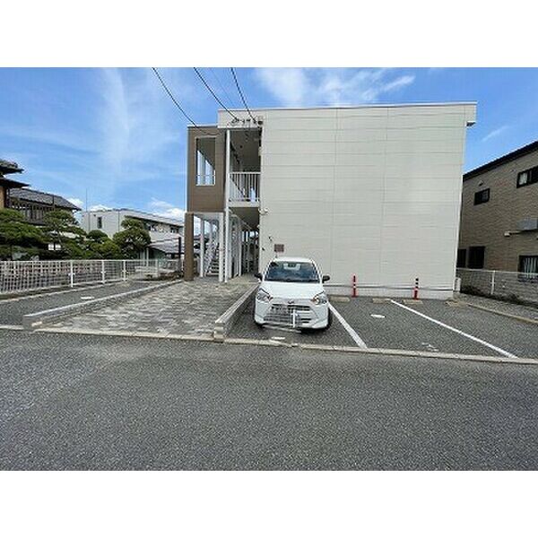 レオパレスタレーム 室内写真7