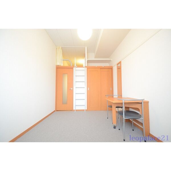 レオパレス伊奈平 室内写真4