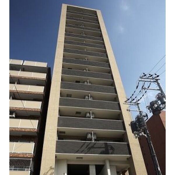 プロスペクト中之島 建物画像