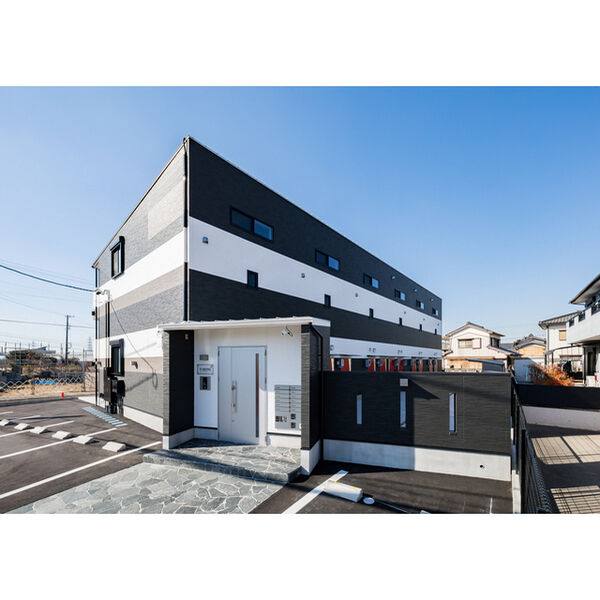 F-HEIM 建物画像