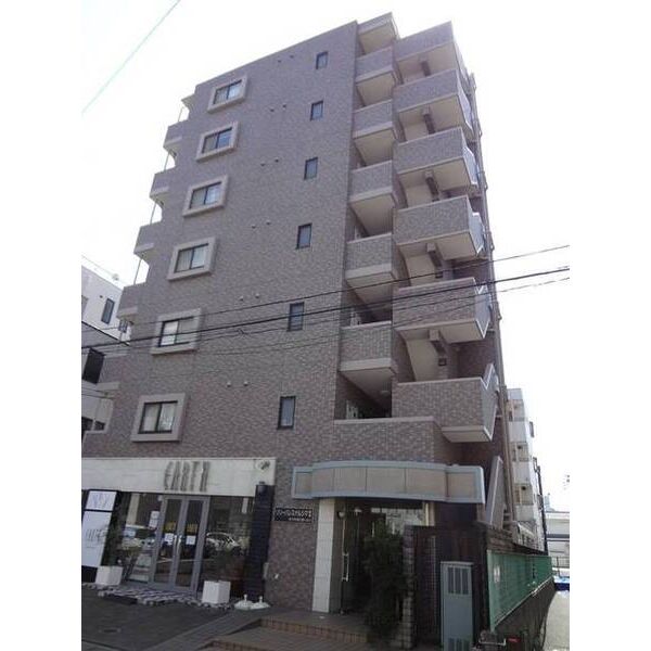 リリーパレスナルシマⅢ 建物画像