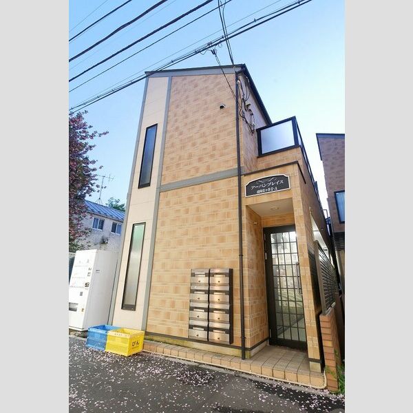 アーバンプレイス南阿佐ヶ谷ⅡA 建物画像