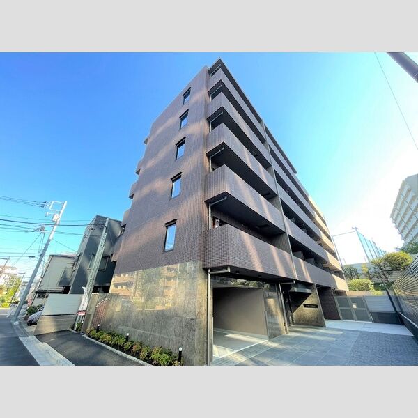 ブライズ西大井DUE