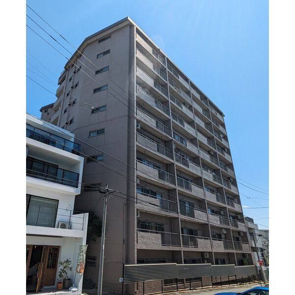 パラシオン覚王山 建物画像