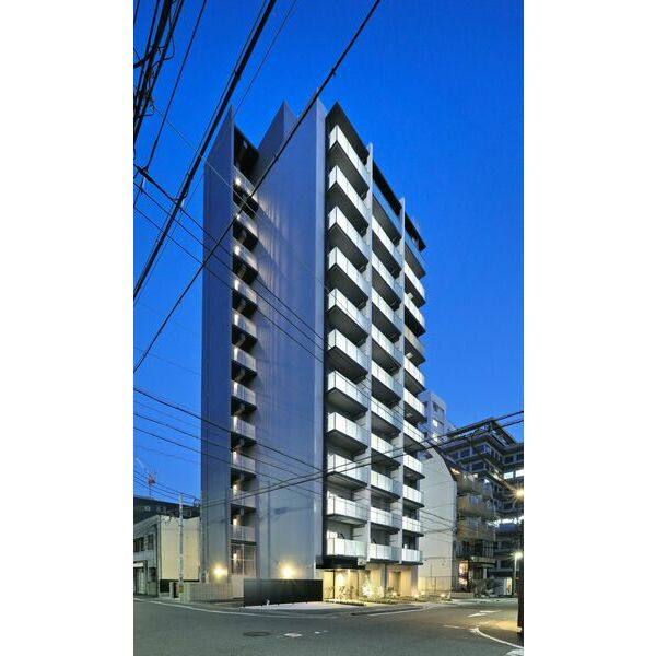 TENAS泉(テナス泉) 建物画像